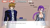 Dragon girl x (shutulu) - dragon ball parte 27 - Panchy e il principale vuole il mio cazzo di LoveSkySan69 snapshot 3