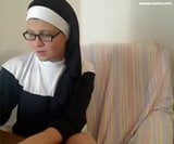 Naughty Katholic Nun on Adult Webcam Chat snapshot 3