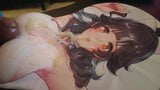 Takao Oppai Mousepad Cum Tribute snapshot 9