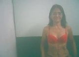 64 year old Cebu Pinay showing me the goods on cam part2 snapshot 2