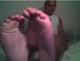 Piedi di ragazzi etero in webcam # 282 snapshot 5