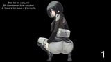 Mikasa Ackerman joi (dalam bahasa Perancis) snapshot 2