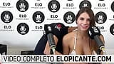 MILI ZANOTTI VISUALIZA A QUARTA PICANTE DO ELO PODCAST snapshot 7