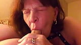 Mormor Carmen: Throwback Cock Sucker 01062019 CAMM snapshot 9