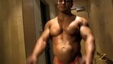 Eastern European muscle Silvio Panthera snapshot 4