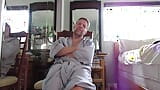 Looking into my robe by Hairyartist snapshot 8