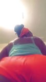Bbw Snapchat slut Toya with big tits snapshot 3