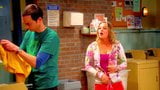 Kaley Cuoco & Jim Parson - Big Bang Theory snapshot 5