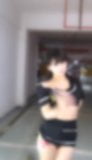 The ever-changing goddess Meixin sprayed with cum in an underground parking lot snapshot 10