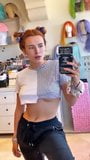 Bella Thorne - Unterboob-Selfie 6-10-2020 snapshot 2