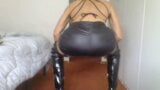 gay deri flüt crossdresser twerking snapshot 2