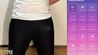 Huge Hands Free Cum in Tight Pants: Gay Vibrator Porn feat. Lucas ...