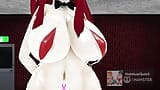 Mmd R18 Sakura festa 3d Hentai, sexy milf cadela quer foder, Anal Queen, dildo play snapshot 7