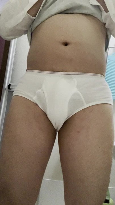 Peeing after ejaculation