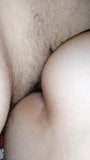 Anal a chica con nalgas peludas snapshot 9