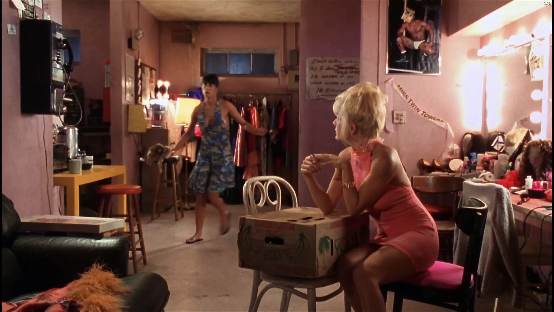 Demi moore striptease 1996