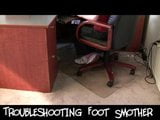 Troubleshooting Foot Smother snapshot 1