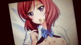 Maki Nishikino Cum Tribute - SoP snapshot 10