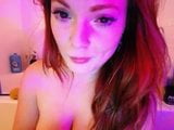 Hot Redhead Webcam  snapshot 5