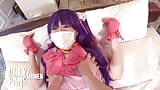 Oshi no ko, cosplayer lucu disetubuhi, hoshino ai hentai jepang anime crossdresser cosplay kawaii 9 snapshot 2