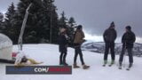 Keseronokan Apres-Ski dengan Ania Kinski snapshot 4