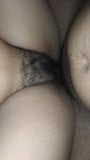 A pretty latin hairy pussy - homemade snapshot 3