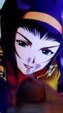 Cum homenaje - faye valentine (cowboy bebop) snapshot 4