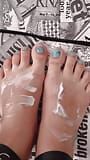 Massage érotique des pieds snapshot 8