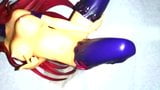 Rias Gremory SoF (Figure Bukkake) snapshot 9