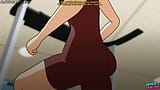 Schwule hentai - Sensei und student ep 03, meine freche personal trainer - YAOI ANIME snapshot 3