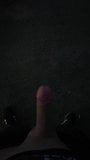 Public flash dick cum sperm snapshot 1