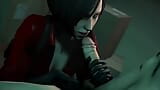 Ada Wong Handjob snapshot 11