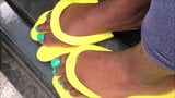 Bianco Blue Toes snapshot 6