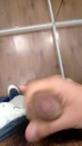 Changing Room Cumshot snapshot 5