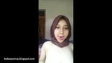 Indonesia hijab susu gede sange berat by bokepsantuy snapshot 2