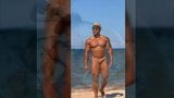 0167  Nude of muscular men. snapshot 9