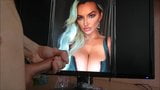 Lindsey Pelas Cum Tribute 3 snapshot 6