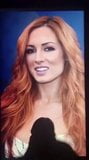 WWE Becky Lynch Cum Tribute (HOT LOAD) #1 - 7 snapshot 4