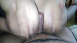 デジ・サース・ネ・ダマド・キ・バディ・ルンド・クシャ（35歳のタミル人セクシー女性が裸で私の大きなチンポをしゃぶって口内射精） snapshot 2