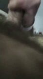 JB BRASIL, hot, hairy male jerking off Thursday morning. snapshot 2