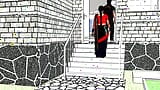 A sógornőt megbasszák a sógornővel - Dever Bhabhi szexvideó snapshot 5