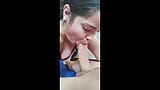 White Wolf Ofc - Hot Girl Sucking Before Sitting ft White Moon snapshot 3