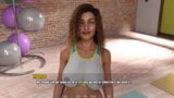 Casa bunicii: milf fierbinte care face yoga - ep54 snapshot 14