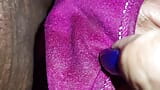 Piss & Wipe Pussy With My Dirty Panties snapshot 7