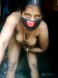 Desi Village Bengali Boudi Nude Show snapshot 9