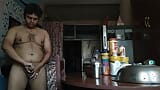 Indian Penis massage for long lasting love making snapshot 7