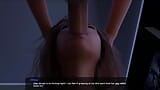 Milfy City # 6 In order for his stepsister to pick up her new vibrator, she had to give him a blowjob snapshot 17