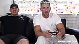 Videogames Madness with Brock Kniles , Roman Todd for ManUpFilms snapshot 2