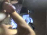 stupid russian whore talks by phone when makes bj snapshot 10