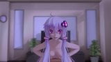 MMD R-18 snapshot 9